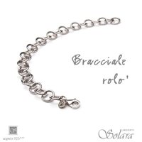 Armband Solara Dame in Silber 4299_191 - 4299_191